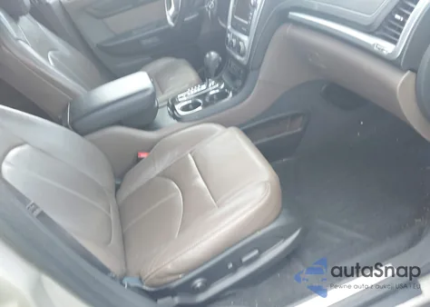 2014 GMC Acadia Slt-2 from USA, damaged, VIN 1GKKVSKD4EJ363946